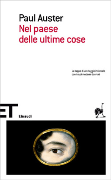 Nel paese delle ultime cose - Paul Auster