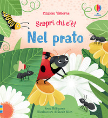 Nel prato. Ediz. a colori - Anna Milbourne