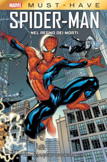 Nel regno dei morti. Spider-Man - Mark Millar - Terry Dodson - Frank Cho