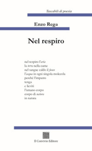 Nel respiro - Enzo Rega