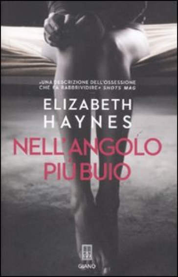 Nell'angolo più buio - Elizabeth Haynes