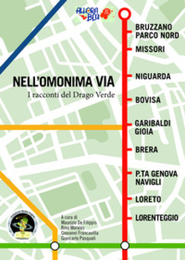 Nell'omonima via. I racconti del Drago Verde