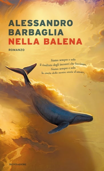 Nella balena - Alessandro Barbaglia