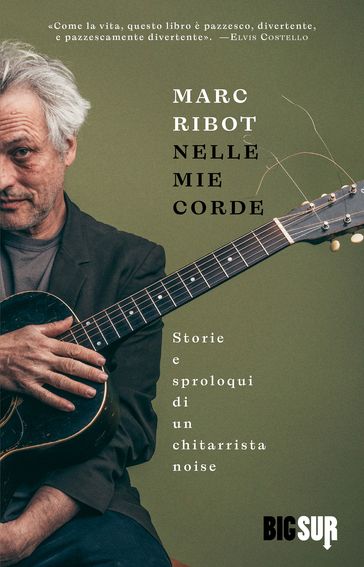 Nelle mie corde - Marc Ribot