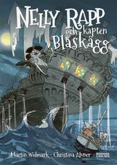 Nelly Rapp och kapten Blaskägg