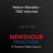 Nelson Mandela - 1992 interview