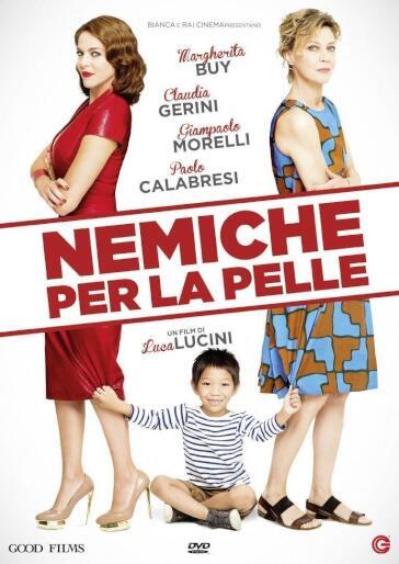 Nemiche Per La Pelle - Luca Lucini