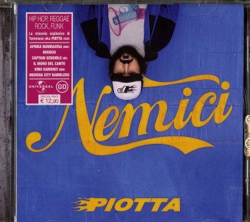 Nemici - Piotta