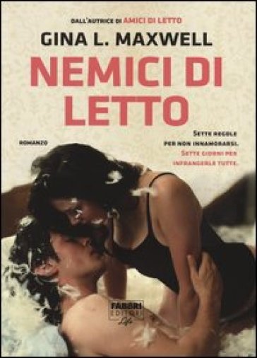 Nemici di letto - Gina L. Maxwell