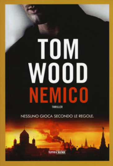 Nemico - Tom Wood