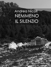 Nemmeno il silenzio