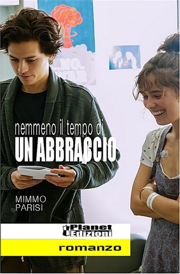 Nemmeno il tempo di un abbraccio - Mimmo Parisi