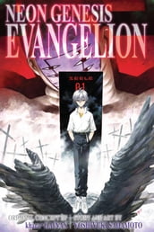 Neon Genesis Evangelion 3-in-1 Edition, Vol. 4