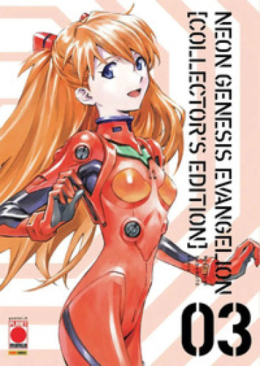 Neon genesis evangelion. Collector's edition. 3. - Yoshiyuki Sadamoto - Khara