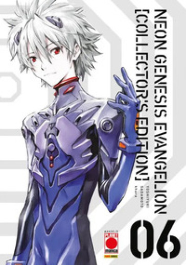 Neon genesis evangelion. Collector's edition. 6. - Yoshiyuki Sadamoto - Khara