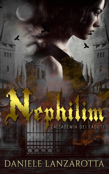 Nephilim - Daniele Lanzarotta