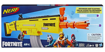 Ner Fortnite Ar-L