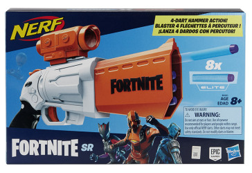 Nerf Fortnite Sr