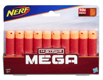 Nerf Mega 10 Dart Refill