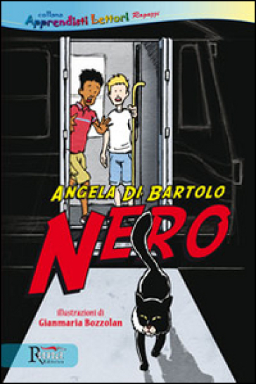 Nero - Angela Di Bartolo