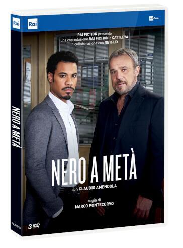 Nero A Meta' - Stagione 01 (3 Dvd) - Marco Pontecorvo