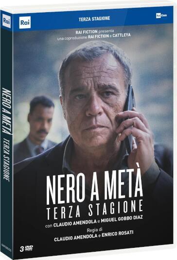 Nero A Meta' - Stagione 03 (3 Dvd) - Marco Pontecorvo