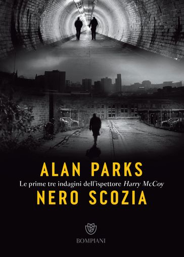 Nero Scozia - Alan Parks