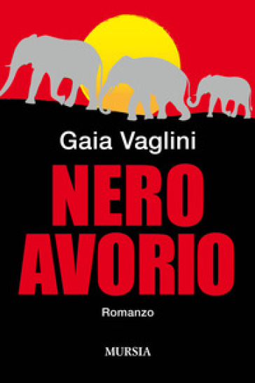 Nero avorio - Gaia Vaglini