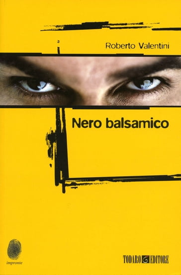 Nero balsamico - Roberto Valentini