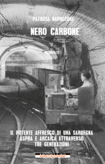 Nero carbone - Patrizia Napoleone