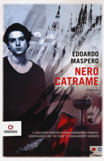 Nero catrame - Edoardo Maspero