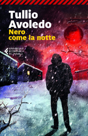 Nero come la notte - Tullio Avoledo