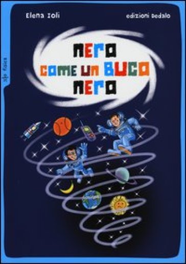 Nero come un buco nero - Elena Ioli