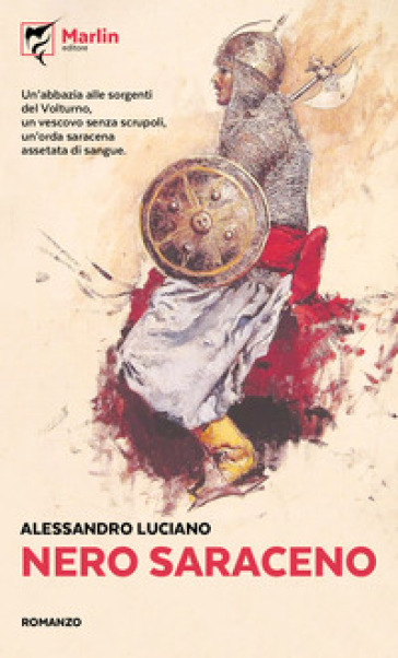 Nero saraceno - Alessandro Luciano