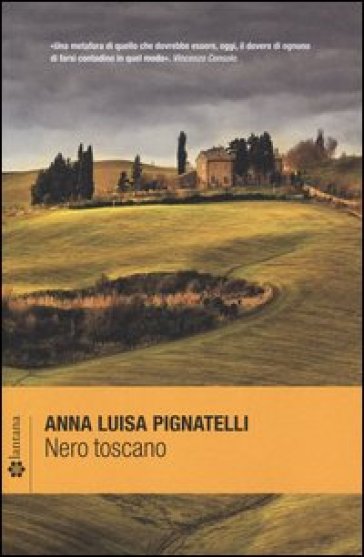 Nero toscano - Anna L. Pignatelli