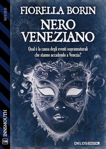 Nero veneziano - Fiorella Borin