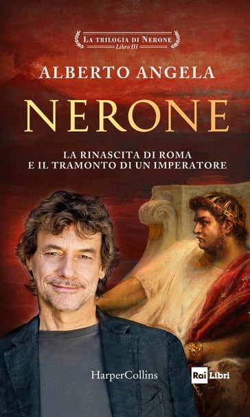 Nerone - Alberto Angela - eBook - Mondadori Store