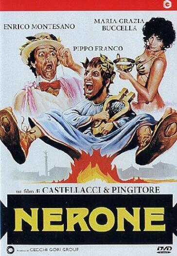 Nerone - Mario Castellacci - Pier Francesco Pingitore