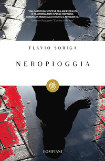 Neropioggia - Flavio Soriga