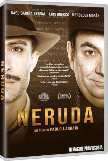 Neruda - Pablo Larrain