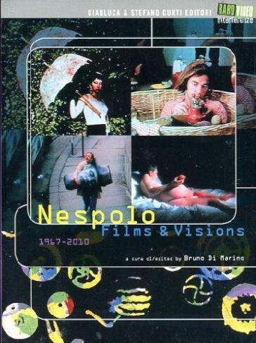 Nespolo Films & Visions (Dvd+Libro) - Ugo Nespolo