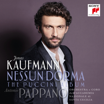 Nessun dorma arie da opere the puccini a - Jonas Kaufmann