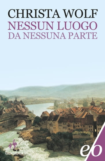 Nessun luogo. Da nessuna parte - Christa Wolf