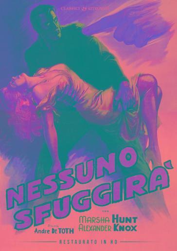 Nessuno Sfuggira' (Restaurato In Hd) - Andre