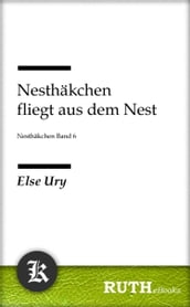 Nesthäkchen fliegt aus dem Nest