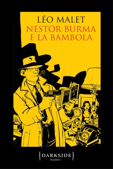 Nestor Burma e la bambola - Leo Malet