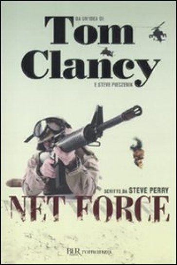 Net Force - Tom Clancy - Steve Perry - Steve Pieczeink