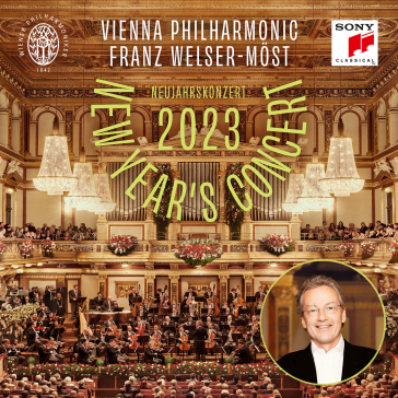 Neujahrskonzert 2023 new year's concert