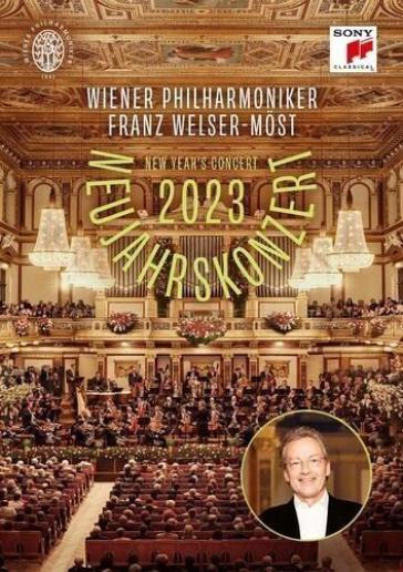 Neujahrskonzert 2023 new year's concert