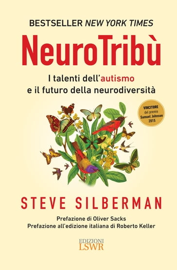 NeuroTribù - Steve Silberman